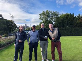 KILMACUD CROKES GOLF SOCIETY 2021