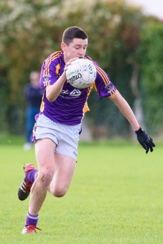 Minor A Football Championship Kilmacud Crokes Versus Clontarf