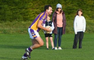 Go Ahead Junior 4 All County Football Championship Quarter Final  Kilmacud Crokes Versus St Judes