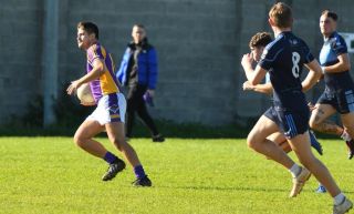 Go Ahead Intermediate All County Football Championship Q/F   Kilmacud Crokes Versus St Judes