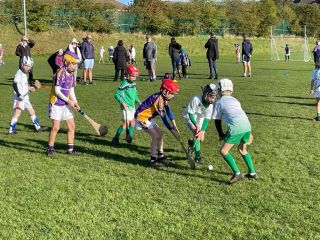 Crokes on Tour - U8s (2013) March on the Marble City