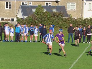 U14 A Hurlers -  Championship Final
