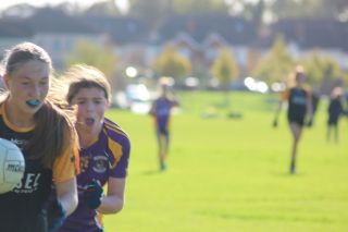 Under 13 Championship Final Vs  Naomh Mearnog where Crokes