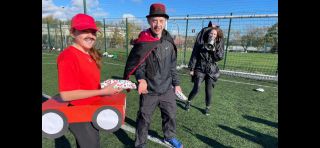 Halloween Fun for the Under 12 Girls!