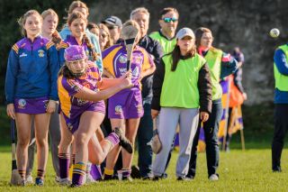 Camogie We Are Dublin U15 Championship Shield Finals   Kilmacud Crokes Versus St Judes