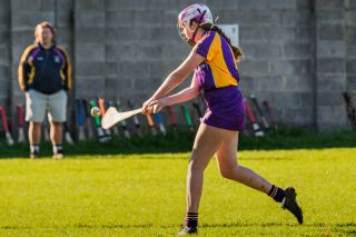 Camogie We Are Dublin U15 Championship Shield Finals   Kilmacud Crokes Versus St Judes