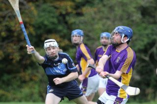 Junior B Hurlers win relegation match