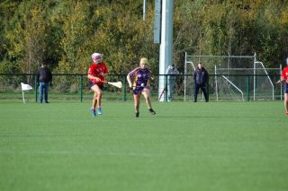 Under 13 Division 1 championship win over Naomh Bríd