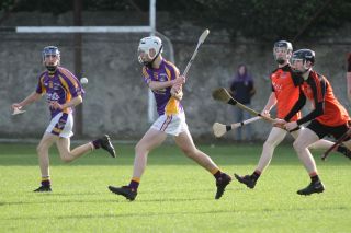Minor E Hurlers Championship Semi Final