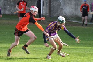 Minor E Hurlers Championship Semi Final