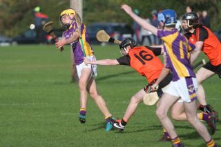 Minor E Hurlers Championship Semi Final