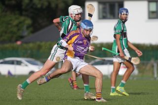 Minor C Hurling Championship Semi Final