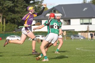 Minor C Hurling Championship Semi Final