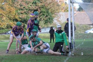 Minor C Hurling Championship Semi Final