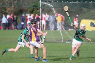 Minor C Hurling Championship Semi Final