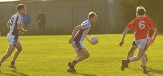 Go Ahead Junior 5 All County Football Championship Semi-Final  St Brigids Versus KIlmacud Crokes