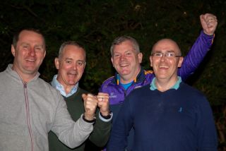 Kilmacud Crokes Senior A Hurling County Champions 2021