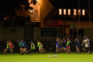 Senior Football Championship County Final Weekend Sunday Nov 21st 3:15PM Parnell Park