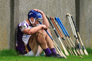 Senior B Hurlers unsuccessful in County Final