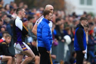 Senior B Hurlers unsuccessful in County Final