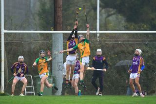 Kilmacud Crokes U16A Hurlers County Champions 2021