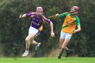 Kilmacud Crokes U16A Hurlers County Champions 2021