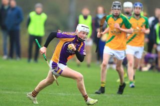 Kilmacud Crokes U16A Hurlers County Champions 2021