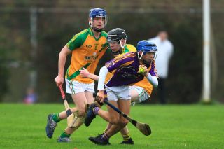 Kilmacud Crokes U16A Hurlers County Champions 2021