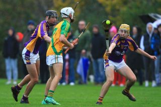 Kilmacud Crokes U16A Hurlers County Champions 2021