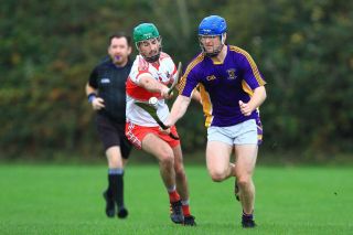 Junior B Hulers lose out in relegation decider