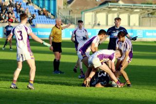 Kilmacud Crokes Dublin Senior Football County Champions 2021