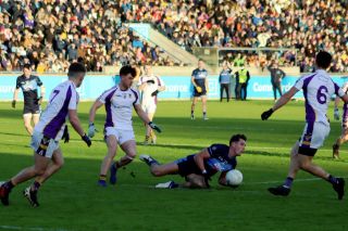 Kilmacud Crokes Dublin Senior Football County Champions 2021