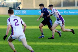 Kilmacud Crokes Dublin Senior Football County Champions 2021