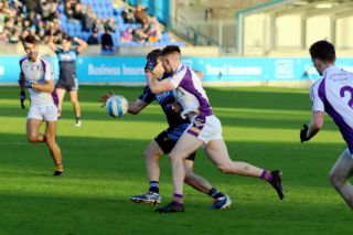 Kilmacud Crokes Dublin Senior Football County Champions 2021