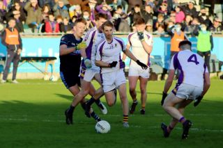 Kilmacud Crokes Dublin Senior Football County Champions 2021