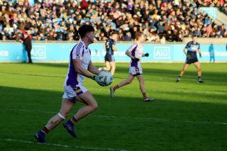 Kilmacud Crokes Dublin Senior Football County Champions 2021