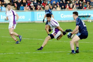 Kilmacud Crokes Dublin Senior Football County Champions 2021