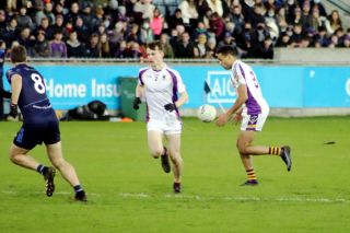 Kilmacud Crokes Dublin Senior Football County Champions 2021