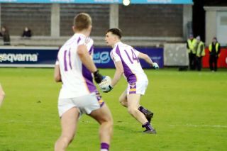 Kilmacud Crokes Dublin Senior Football County Champions 2021