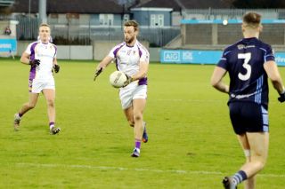 Kilmacud Crokes Dublin Senior Football County Champions 2021