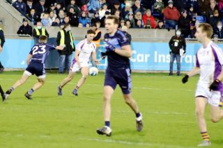 Kilmacud Crokes Dublin Senior Football County Champions 2021