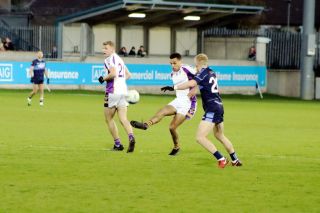 Kilmacud Crokes Dublin Senior Football County Champions 2021