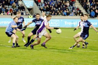 Kilmacud Crokes Dublin Senior Football County Champions 2021