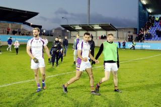 Kilmacud Crokes Dublin Senior Football County Champions 2021