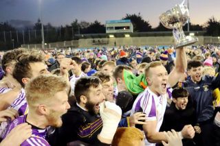 Kilmacud Crokes Dublin Senior Football County Champions 2021