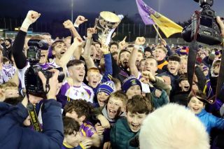 Kilmacud Crokes Dublin Senior Football County Champions 2021