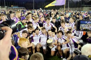Kilmacud Crokes Dublin Senior Football County Champions 2021