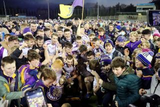 Kilmacud Crokes Dublin Senior Football County Champions 2021
