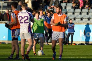 Kilmacud Crokes Dublin Senior Football County Champions 2021