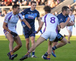 Kilmacud Crokes Dublin Senior Football County Champions 2021